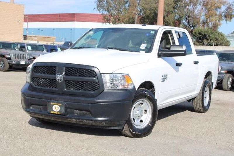 2023 RAM 1500 Classic Tradesman Crew Cab 4x2Image 13