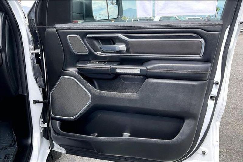 Used 2023 RAM 1500 LaramieImage 23