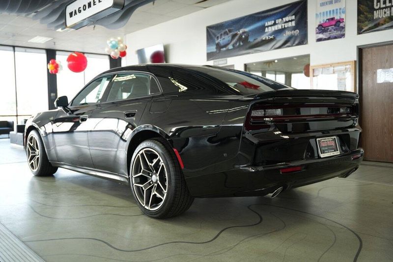 New 2026 Dodge Charger R/T PlusImage 5