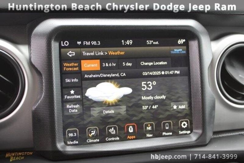 2021 Jeep Wrangler Unlimited Sport SImage 29