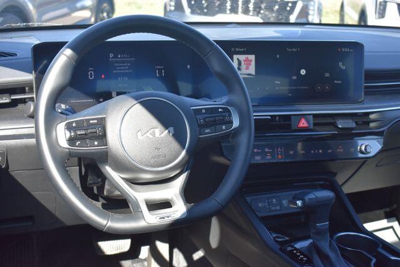 New 2026 Kia K5 GT-LineImage 21