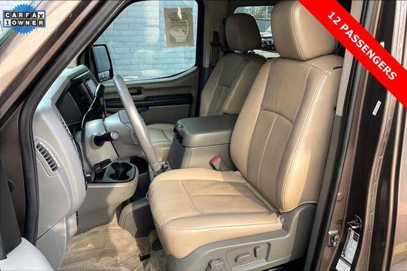 Used 2018 Nissan NV Passenger NV3500 HD SLImage 24