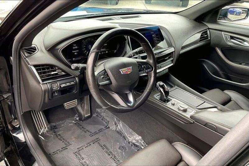 Used 2024 Cadillac CT5 SportImage 14