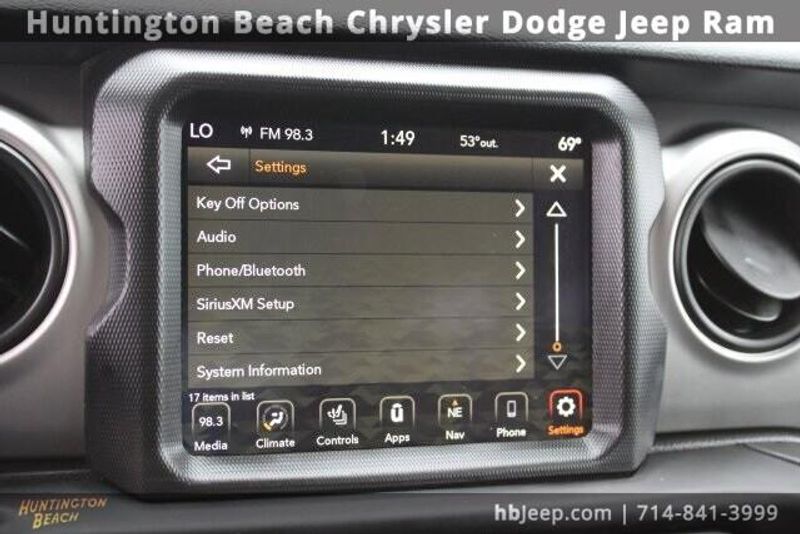 2021 Jeep Wrangler Unlimited Sport SImage 24