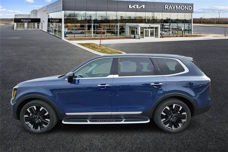 2023 Kia Telluride SX-PrestigeImage 5