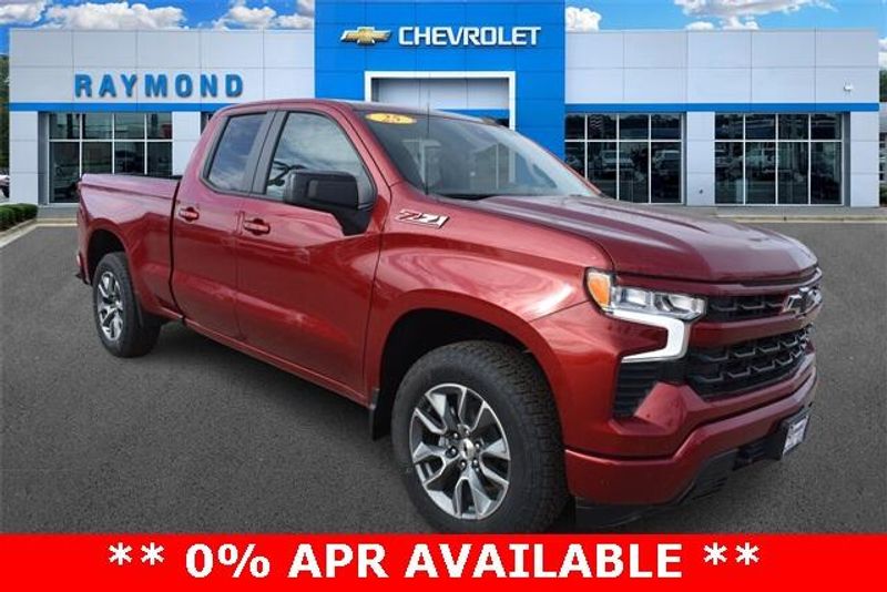 New 2025 Chevrolet Silverado 1500 RSTImage 10