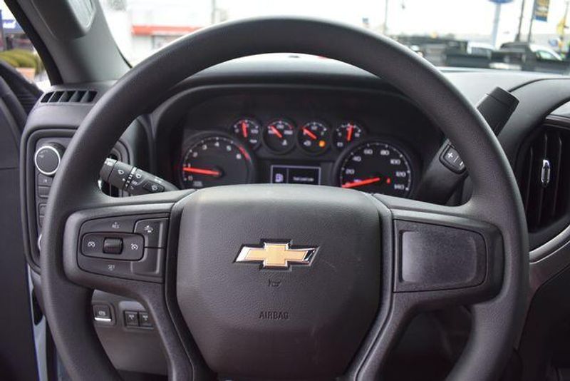 New 2026 Chevrolet Silverado 3500HD Work TruckImage 24