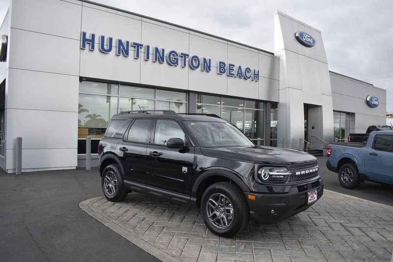 2025 Ford Bronco Sport Big BendImage 1