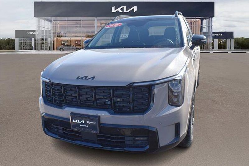New 2026 Kia Sorento X-Line EXImage 8