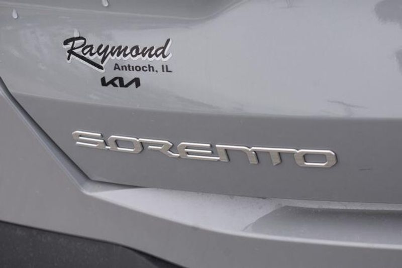 New 2026 Kia Sorento SImage 17