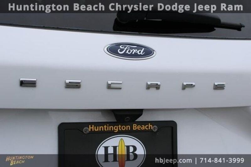 2022 Ford Escape SE HybridImage 7