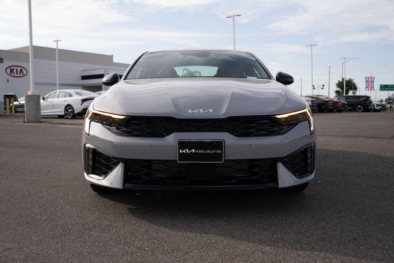 New 2026 Kia K5 GT-LineImage 2