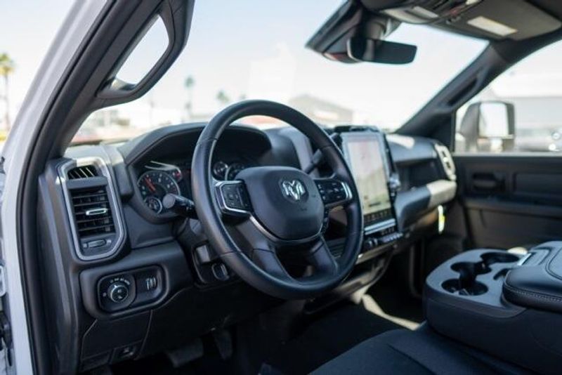 New 2025 RAM 2500 TradesmanImage 12