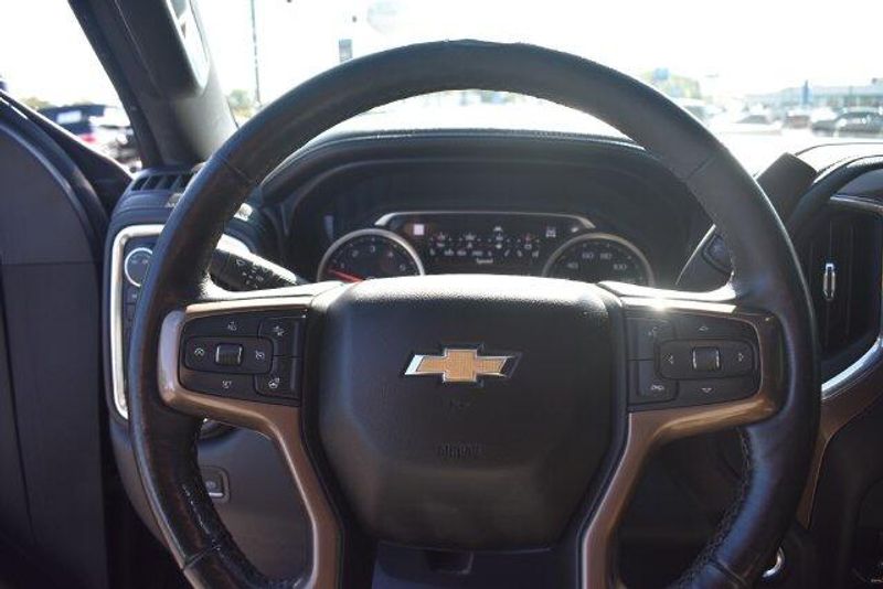Used 2020 Chevrolet Silverado 1500 High CountryImage 41