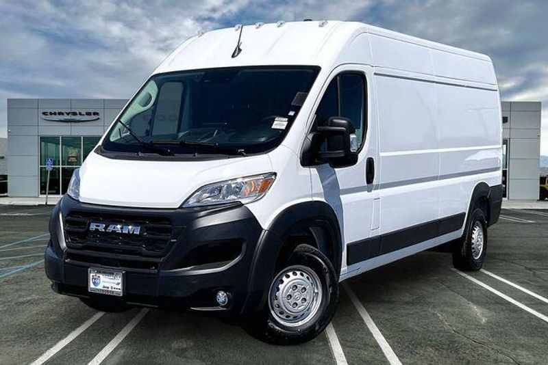 New 2026 RAM Promaster 2500 Tradesman Cargo Van High Roof 159