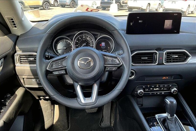 2021 Mazda CX-5 TouringImage 5