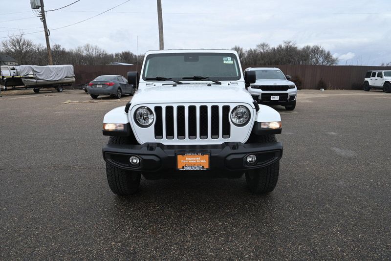 2021 Jeep Wrangler Unlimited 80th AnniversaryImage 3