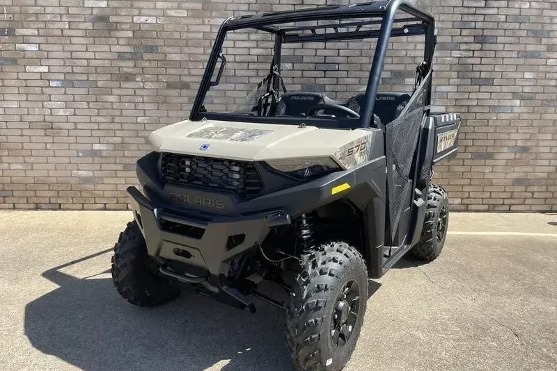 2025 POLARIS RANGER SP 570 PREMIUM SAND DUNE 