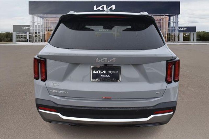 New 2026 Kia Sorento SImage 5