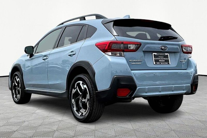 2021 Subaru Crosstrek LimitedImage 8