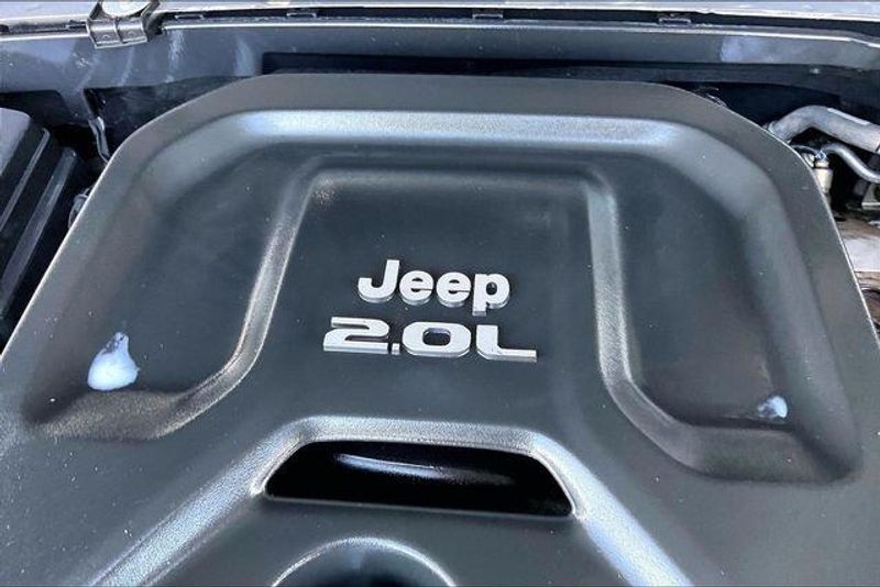 Used 2021 Jeep Wrangler Unlimited Sport SImage 32