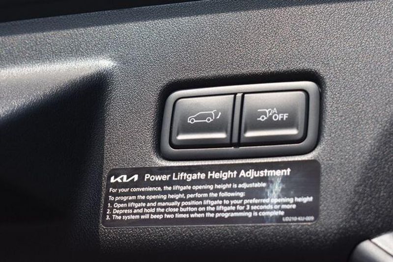 New 2027 Kia Telluride Hybrid X-Line SXImage 22