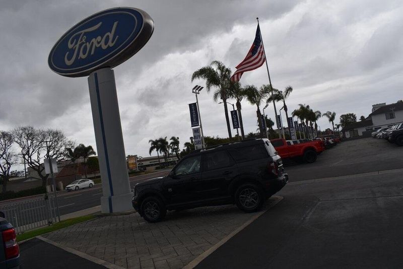 2025 Ford Bronco Sport Big BendImage 19