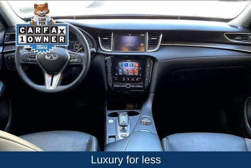 Used 2023 INFINITI QX50 LuxeImage 15