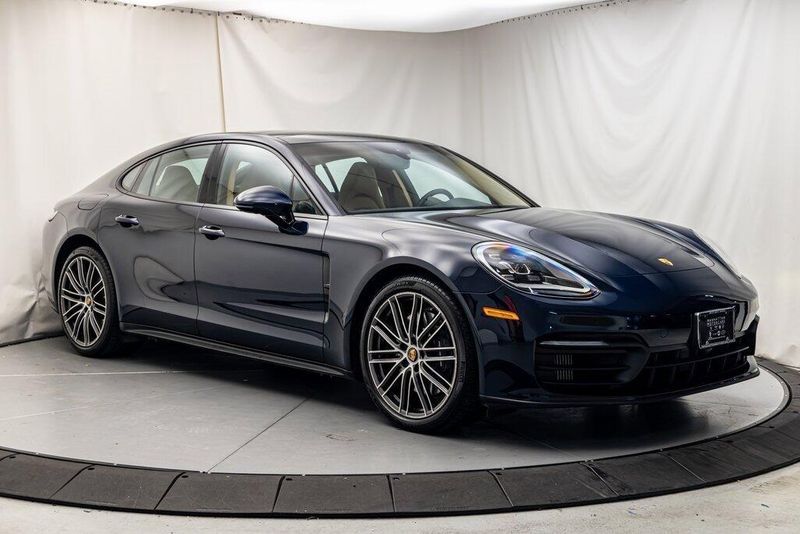 2021 Porsche Panamera 4Image 7