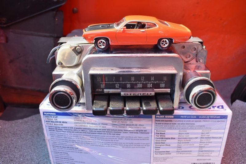 Used 1970 Ford Torino Image 40