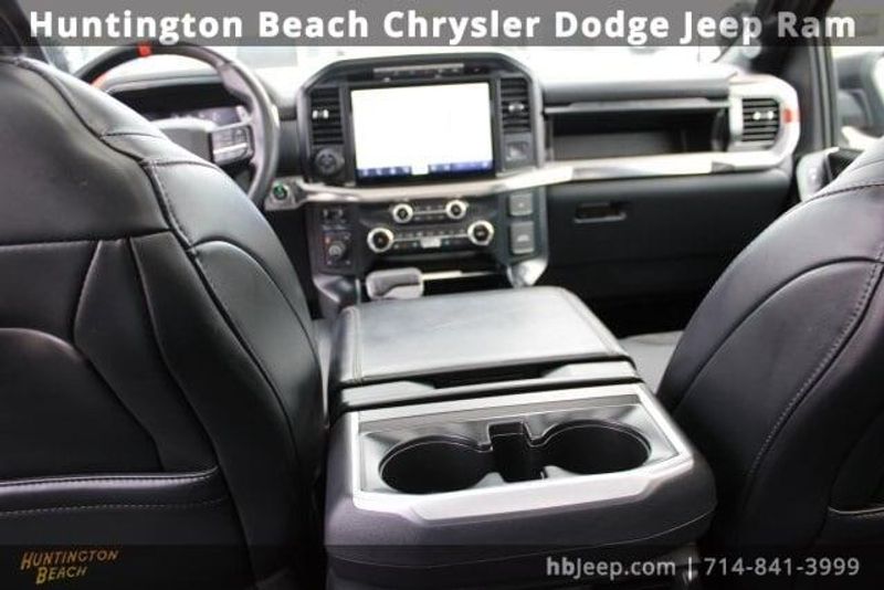 2022 Ford F-150 RaptorImage 29