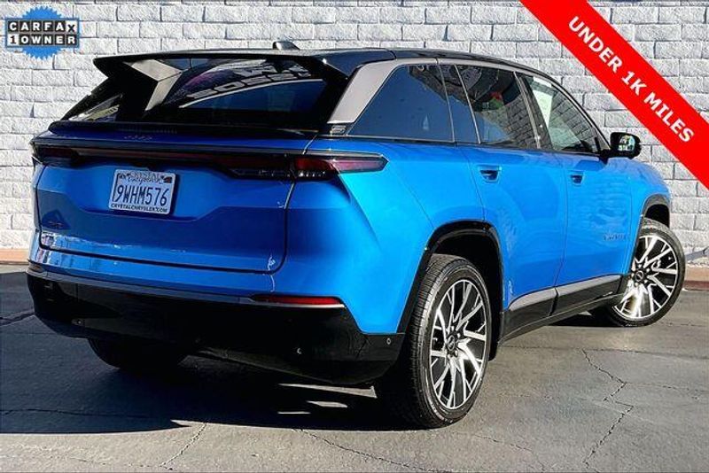 2025 Jeep Wagoneer S LimitedImage 13