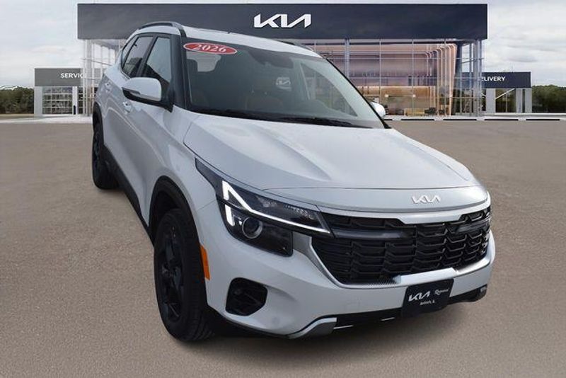 New 2026 Kia Seltos EXImage 10