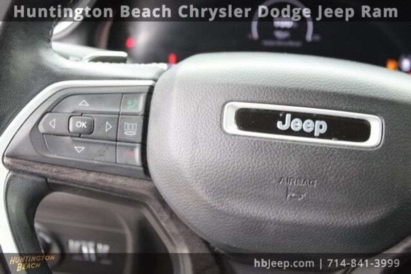 2022 Jeep Grand Cherokee L LimitedImage 20