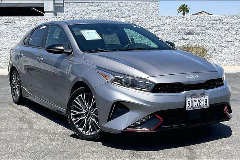 Used 2023 Kia Forte GT-LineImage 12