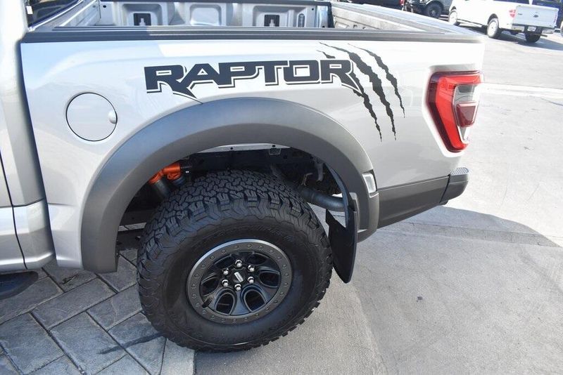 2022 Ford F-150 RaptorImage 7