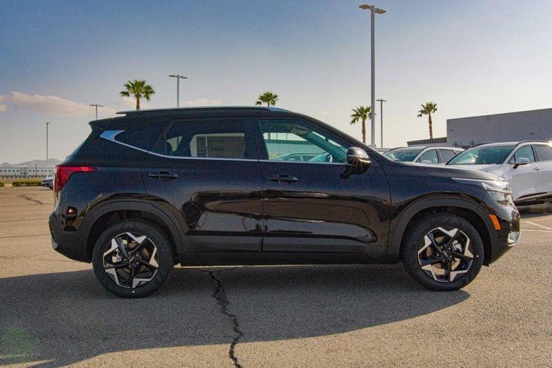 New 2026 Kia Seltos EXImage 7