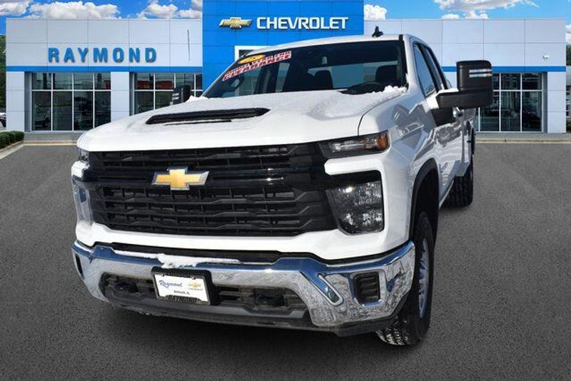 New 2025 Chevrolet Silverado 2500HD Work TruckImage 8
