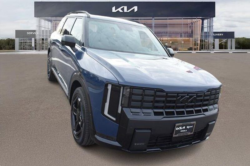 New 2027 Kia Telluride Hybrid X-Line SXImage 10