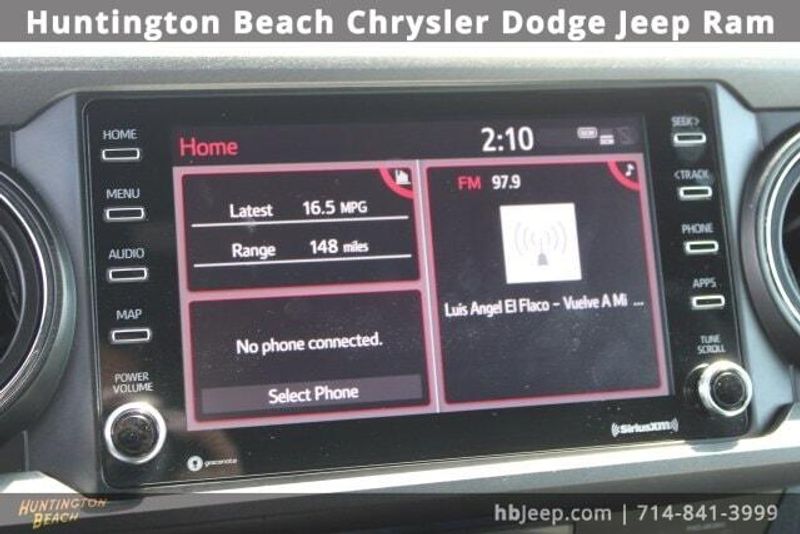 2022 Toyota Tacoma TRD SportImage 27