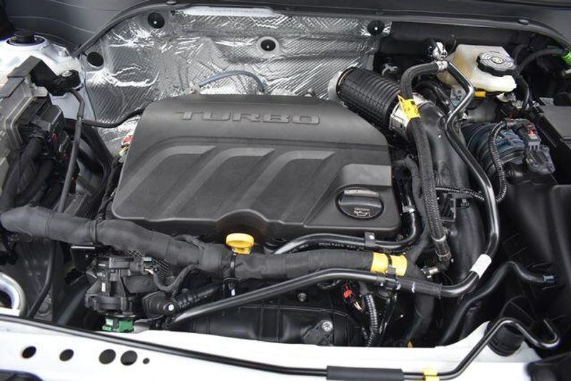 New 2026 Chevrolet Trax LTImage 32