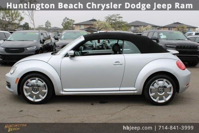 2016 Volkswagen Beetle 1.8T SELImage 7