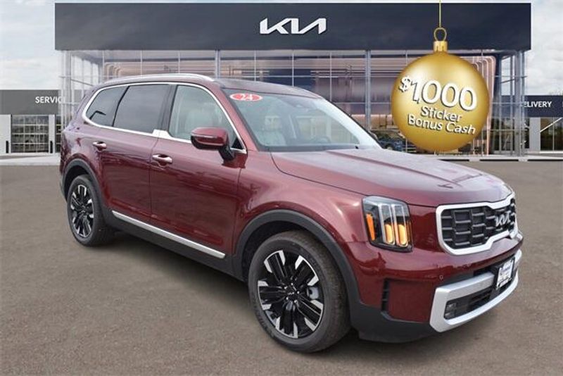 2024 Kia Telluride SX-PrestigeImage 1