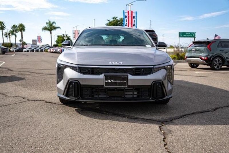 New 2025 Kia K4 GT-Line TurboImage 2