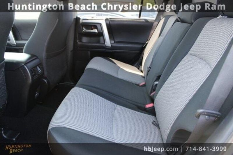2023 Toyota 4Runner SR5Image 33