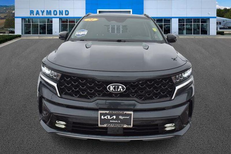 Used 2021 Kia Sorento EXImage 8