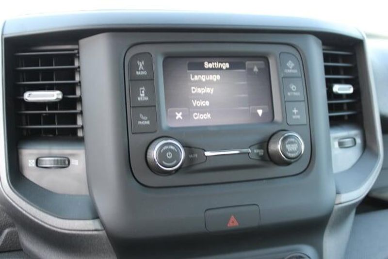 2024 RAM 2500 Tradesman Regular Cab Harbor BodyImage 28
