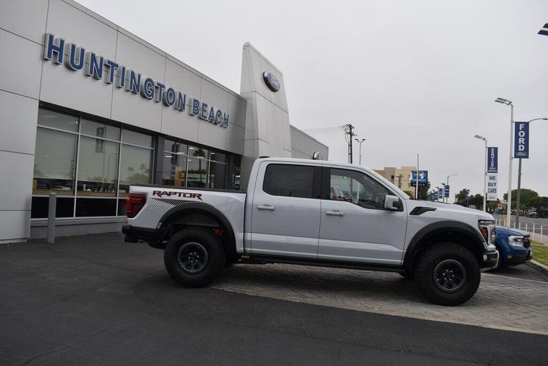 New 2025 Ford F-150 RaptorImage 3