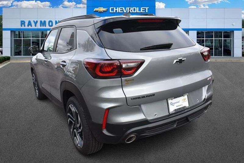 New 2025 Chevrolet TrailBlazer RSImage 6