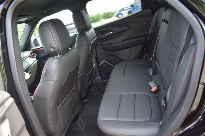 New 2026 Chevrolet TrailBlazer RSImage 18